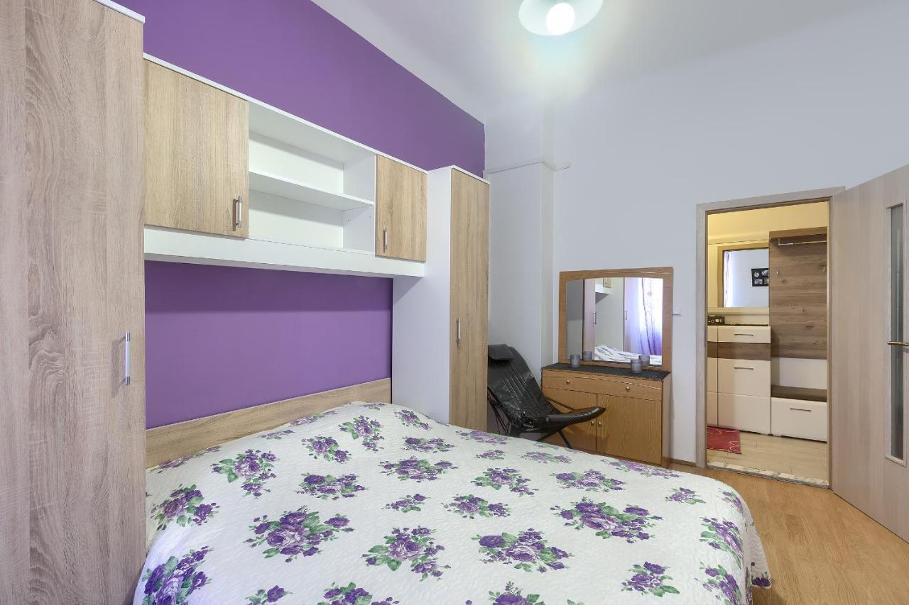 Aida Pula Apartment Ngoại thất bức ảnh