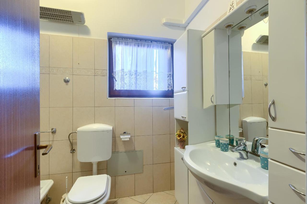 Aida Pula Apartment Ngoại thất bức ảnh