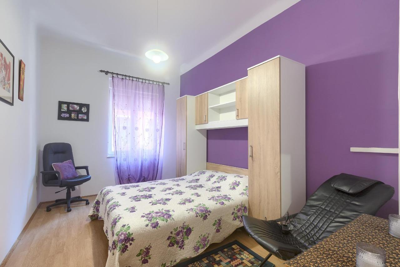 Aida Pula Apartment Ngoại thất bức ảnh