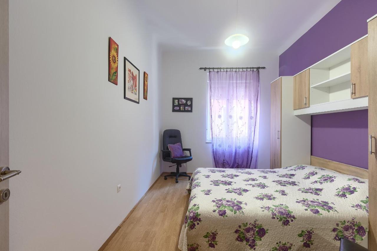 Aida Pula Apartment Ngoại thất bức ảnh