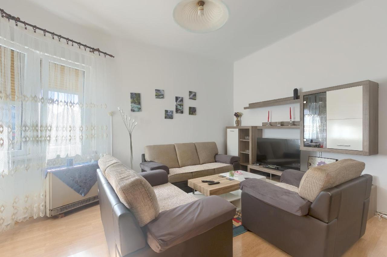 Aida Pula Apartment Ngoại thất bức ảnh